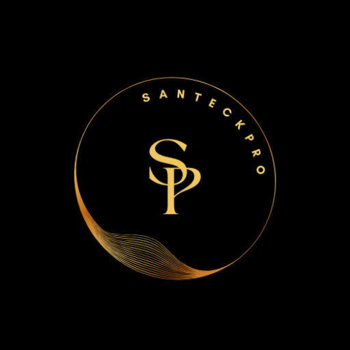 Santeck Pro Logo