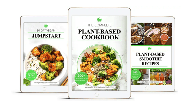 🌱 The Complete Plant Based Recipe Cookbook – 200+ Vegan Recipe Review: Is It Worth Your Money?