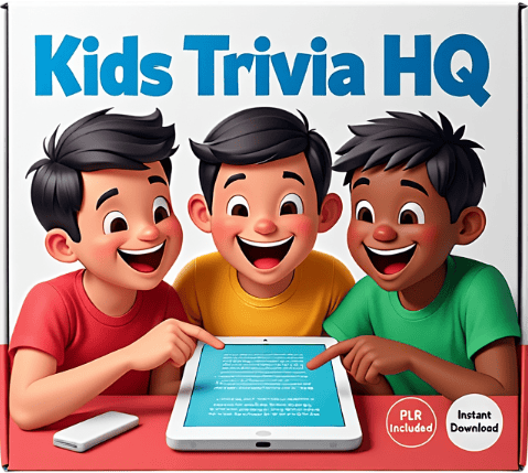 Kids Trivia HQ Review: 7 Reasons This Game Is a Game-Changer for Kids 🎉