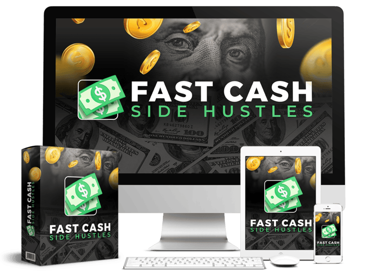 FAST CASH SIDE HUSTLES Review: Legit Way to Earn $100/Day or Hype?