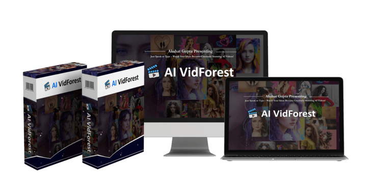 AI VidForest Review: The Ultimate AI Video Creation Powerhouse