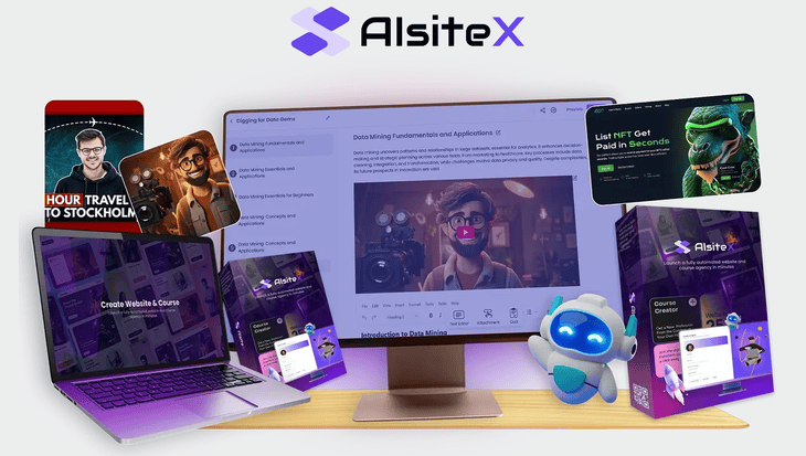 🚀 AISiteX Review: Is This AI-Powered 3-in-1 Platform Worth Your Time?