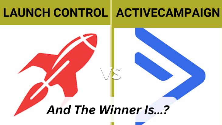 Launch Control vs ActiveCampaign overview