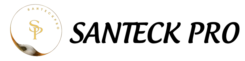 Santeck Pro Banner