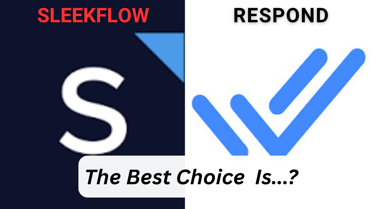 Sleekflow vs Respond Comparison Header Image