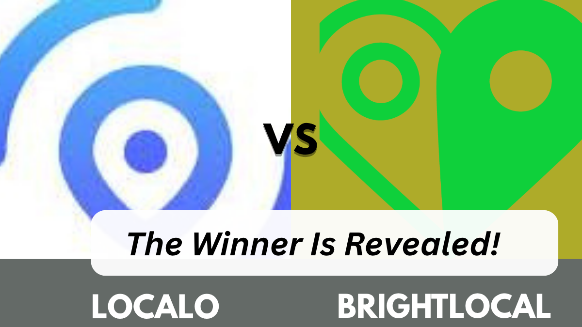 Localo and BrightLocal services overview