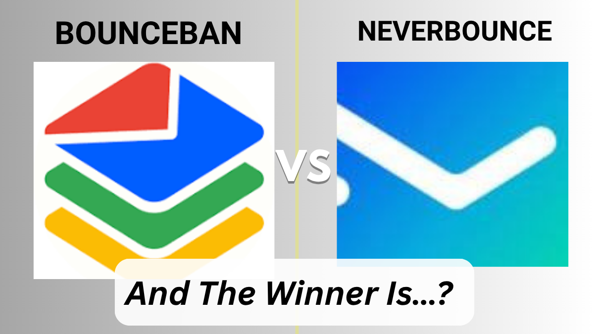 Bounceban vs Neverbounce core differences