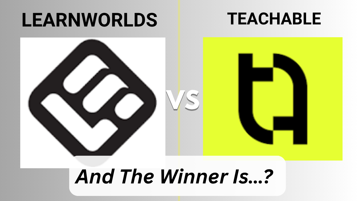 Learnworlds vs Teachable core differences