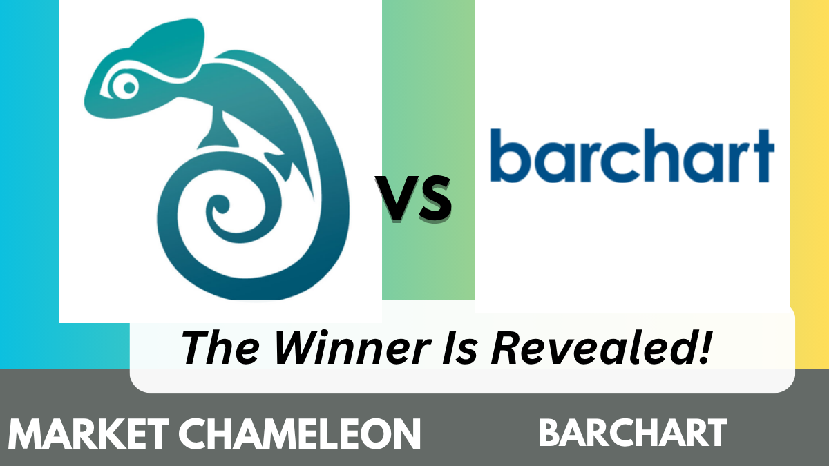 Market Chameleon vs Barchart feature breakdown