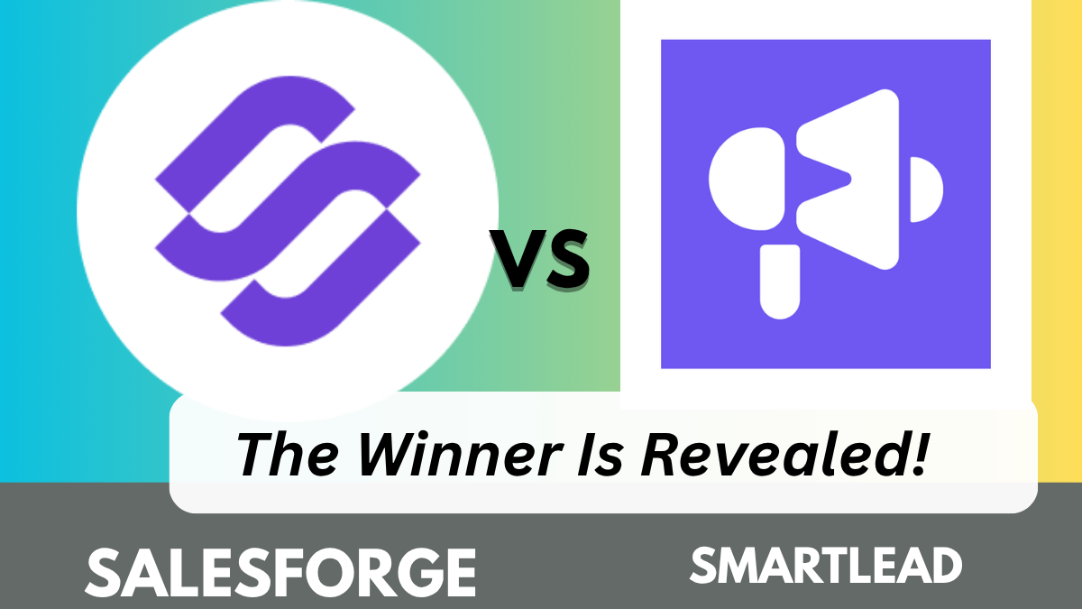 Salesforge and Smartlead features overview