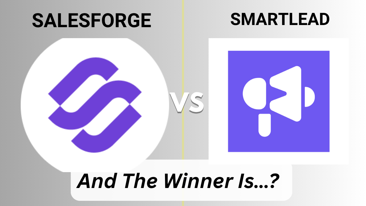Core differences between Salesforge and Smartlead