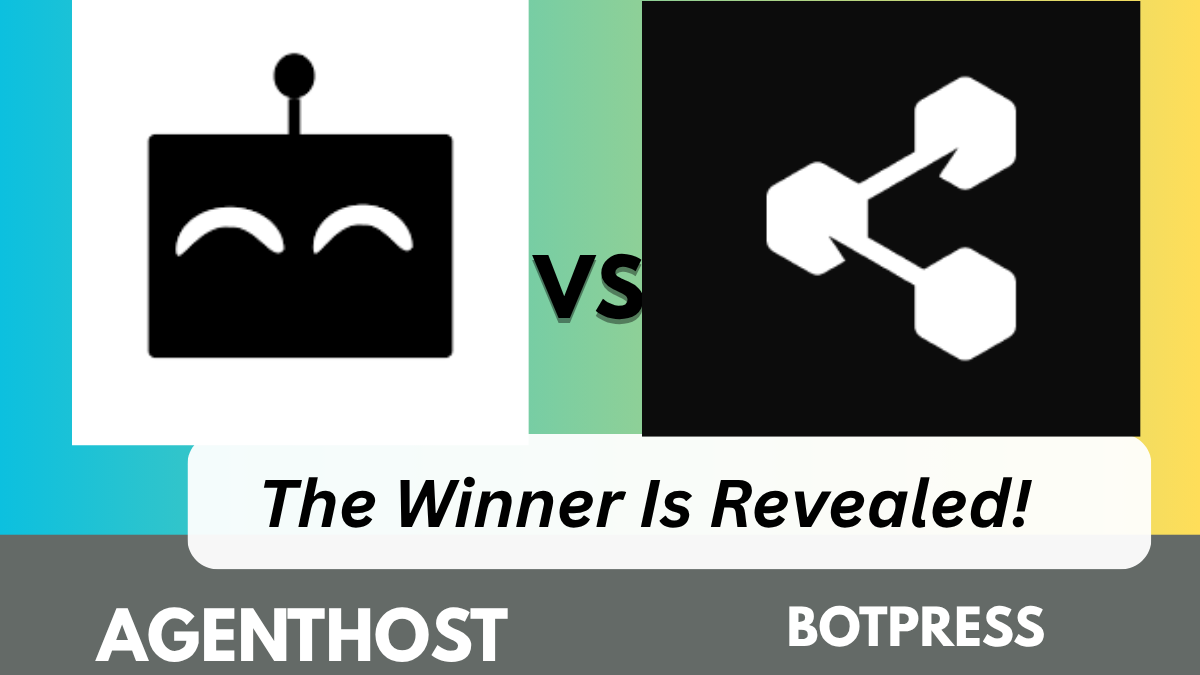 Botpress and Agenthost overview