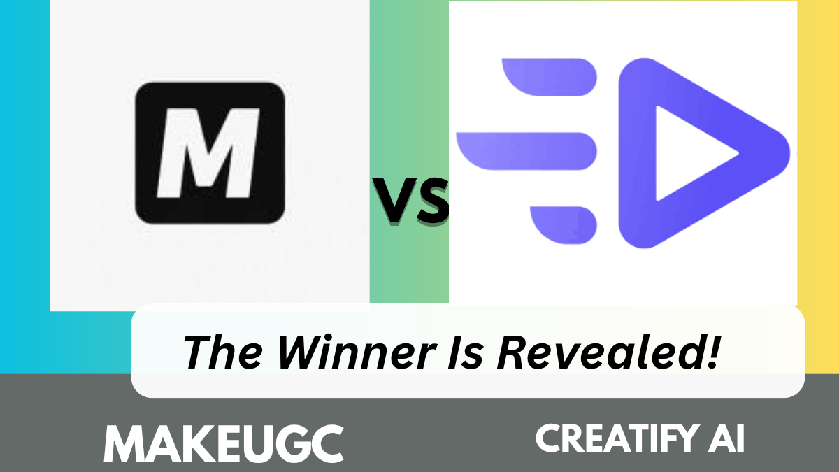 Overview of Makeugc and Creatify AI